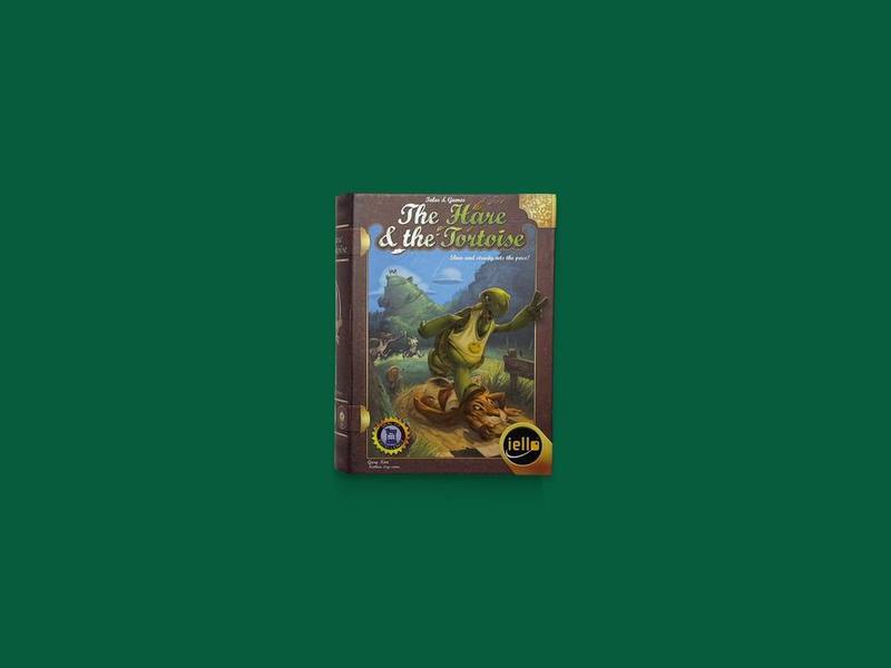 The Hare & the Tortoise in Bruno’s collection