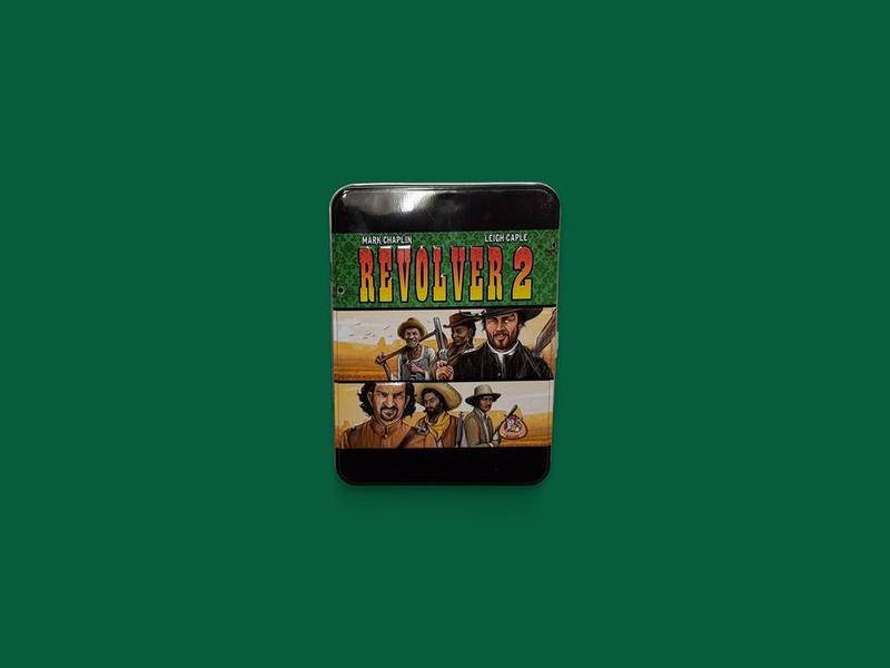 Revolver 2: Last Stand at Malpaso in Bruno’s collection