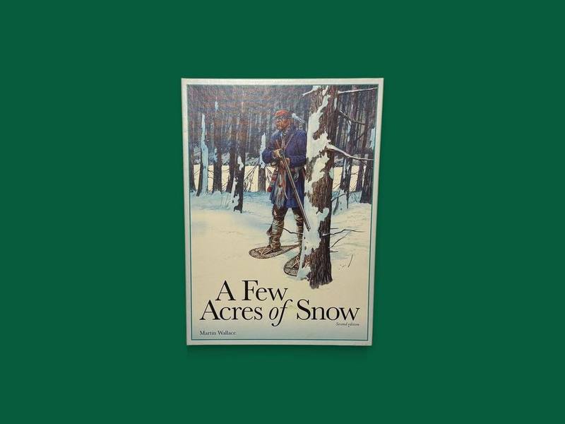 A Few Acres of Snow in Bruno’s collection
