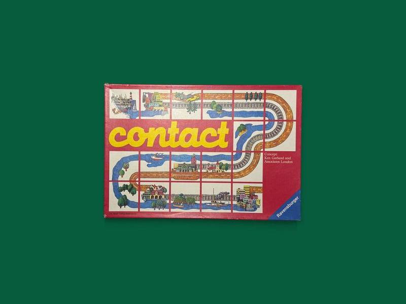 Contact, Standard version · Owned edition · BGG1-042