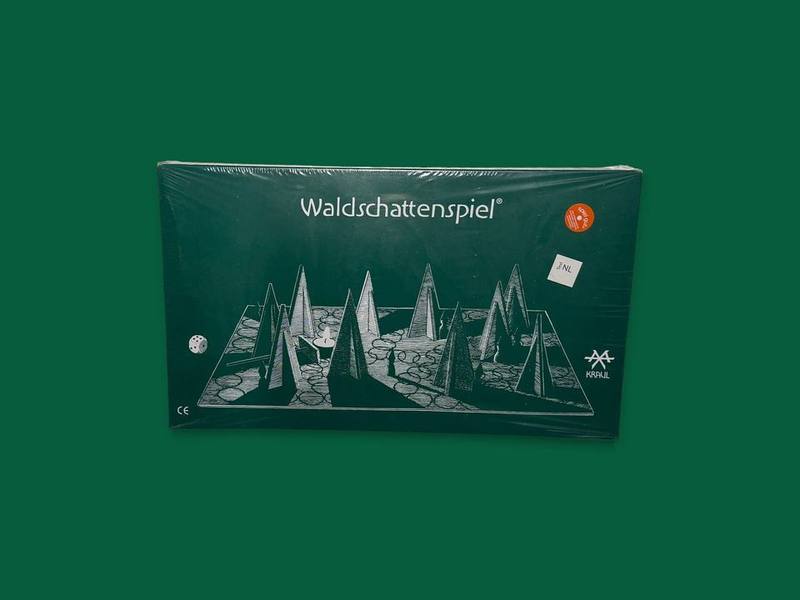 Waldschattenspiel in Bruno’s collection