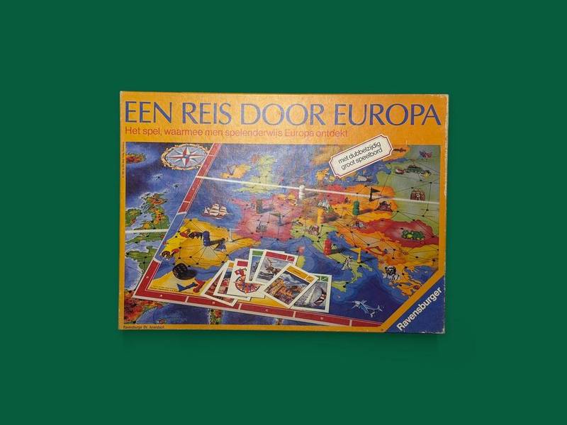 Een reis door Europa in Bruno’s collection