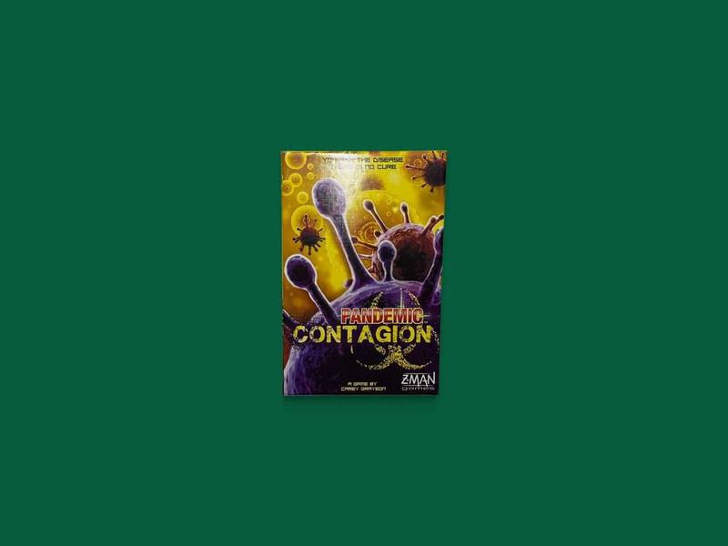 Pandemic: Contagion in Bruno’s collection