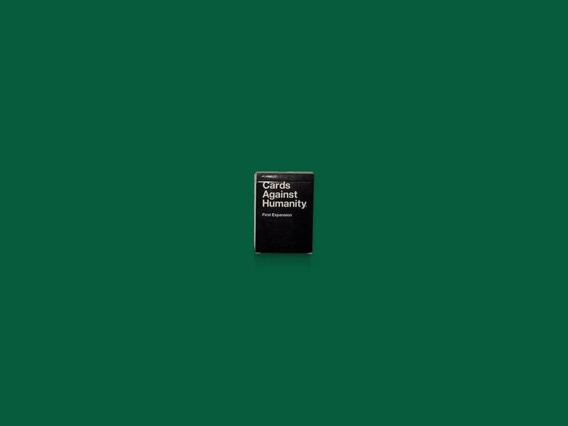Cards Against Humanity: First Expansion in Bruno’s collection