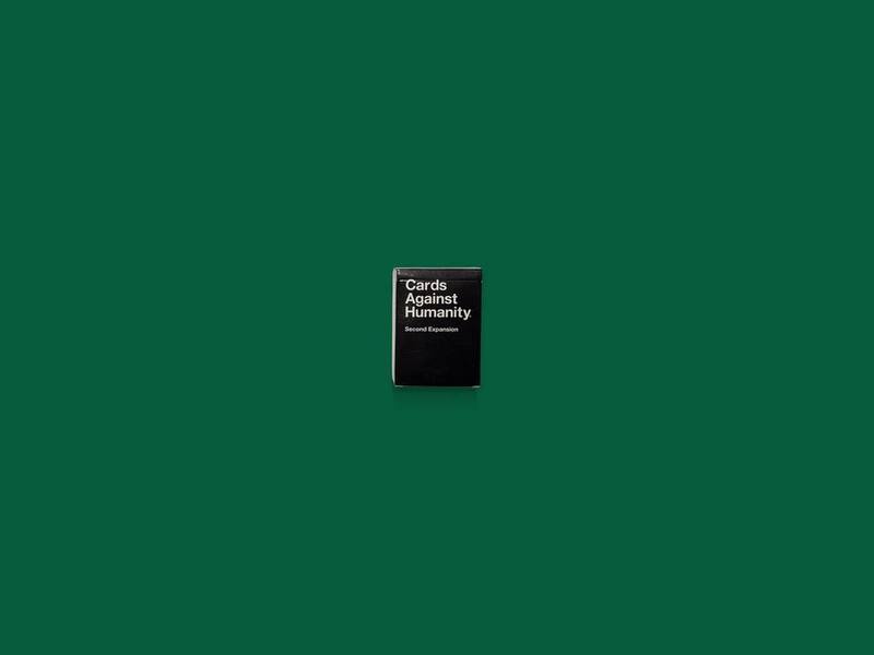 Cards Against Humanity: Second Expansion in Bruno’s collection