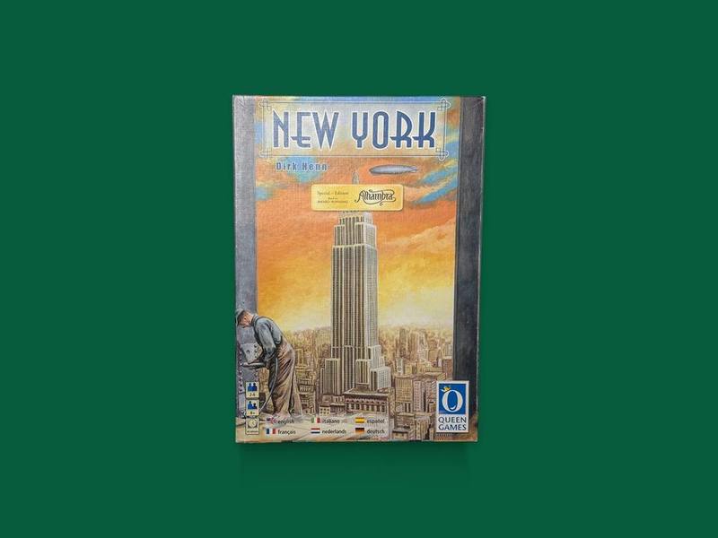 New York in Bruno’s collection