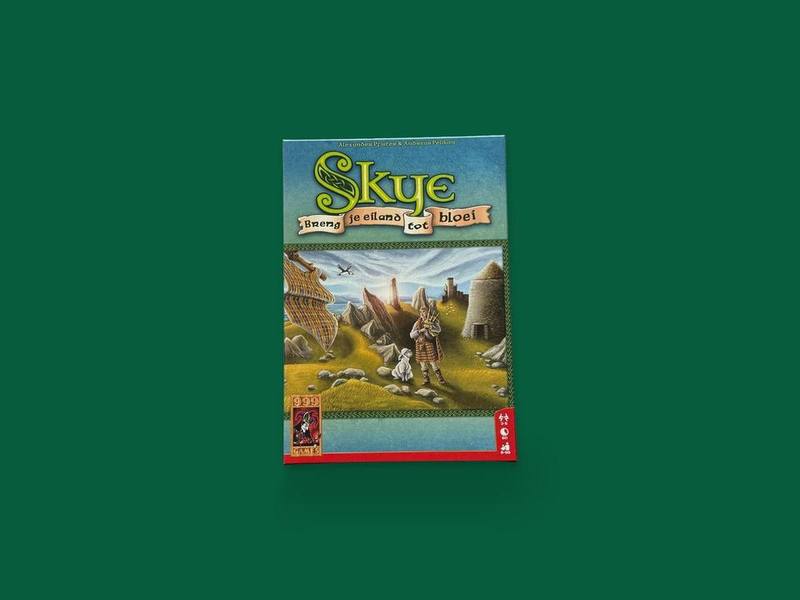 Isle of Skye in Bruno’s collection