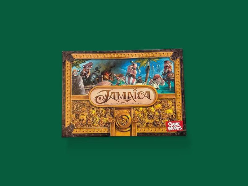 Jamaica in Bruno’s collection