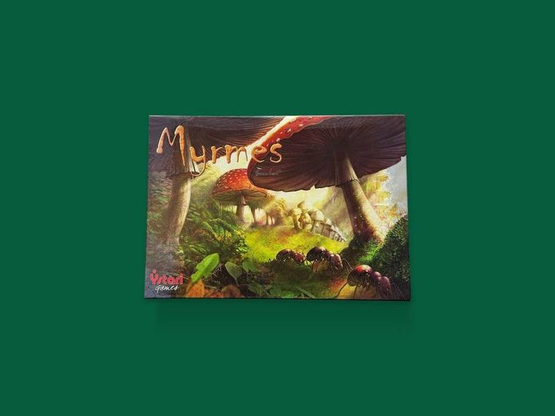 Myrmes in Bruno’s collection
