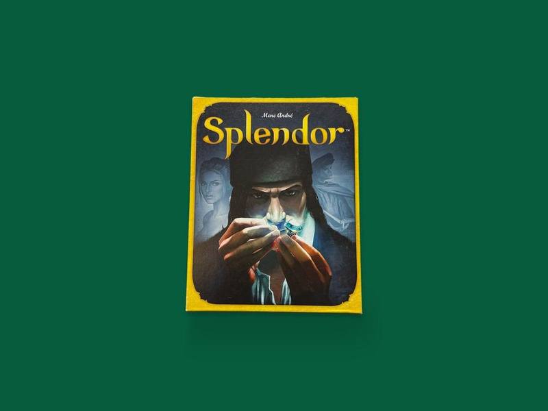 Splendor in Bruno’s collection
