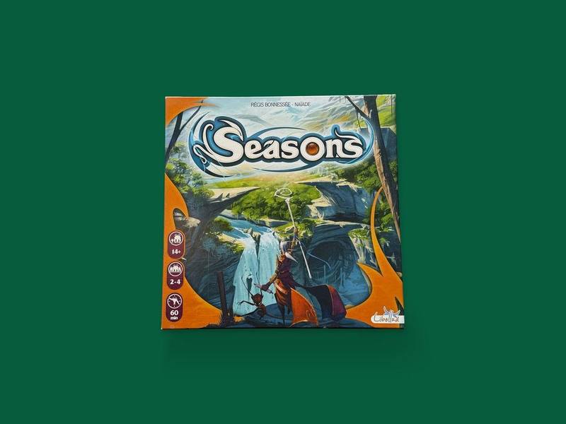 Seasons in Bruno’s collection