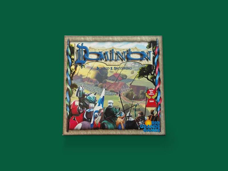 Dominion in Bruno’s collection