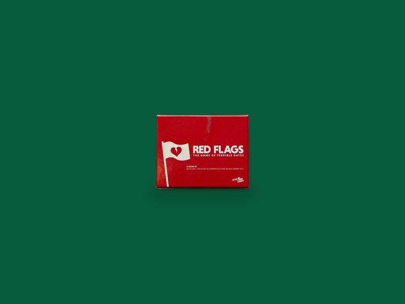 Red Flags in Bruno’s collection
