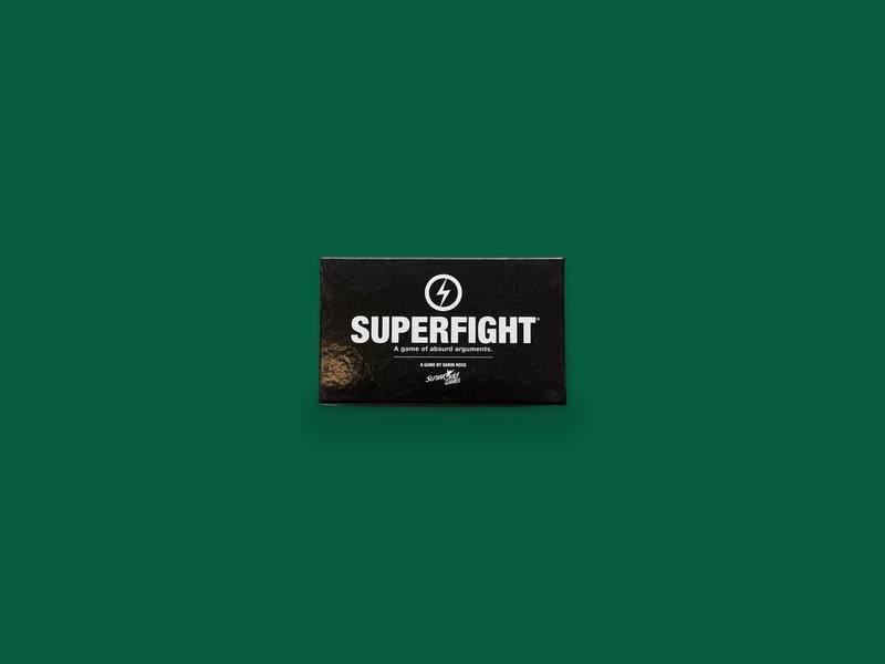 Superfight in Bruno’s collection