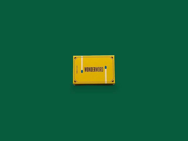 Wonderword in Bruno’s collection