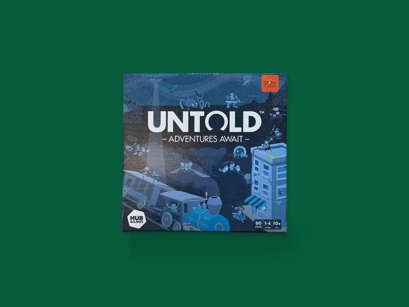 Untold: Adventures Await in Bruno’s collection
