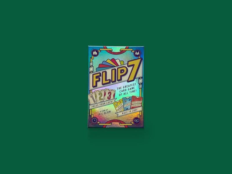 Flip 7 in Bruno’s collection