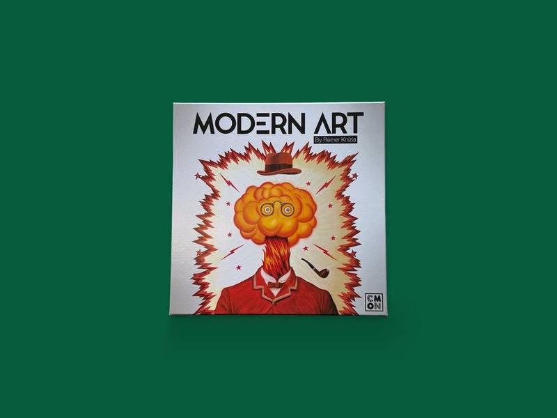 Modern Art in Bruno’s collection