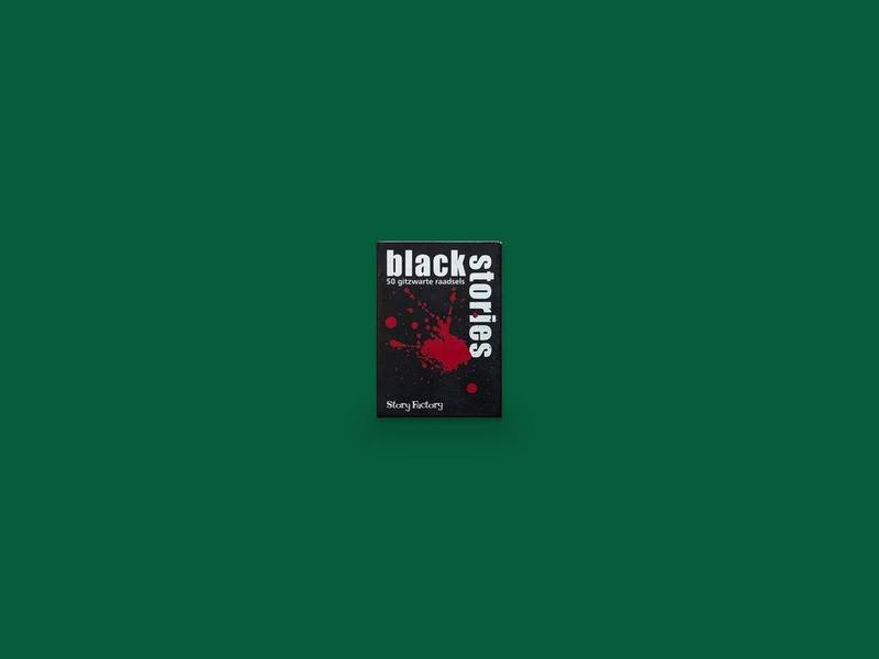 Black Stories in Bruno’s collection