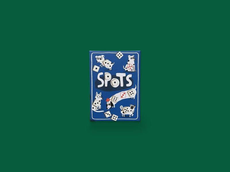 Spots in Bruno’s collection