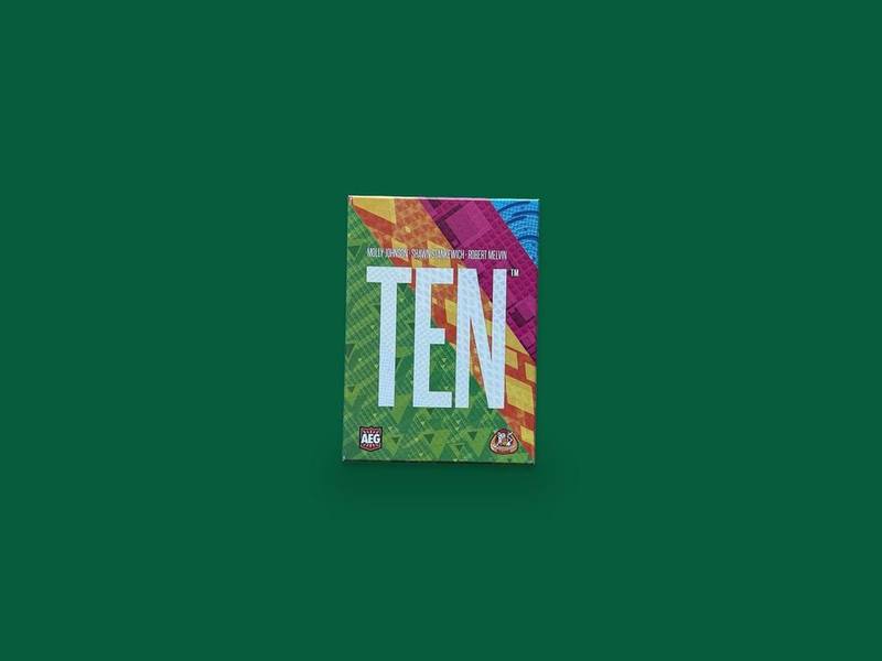 TEN in Bruno’s collection