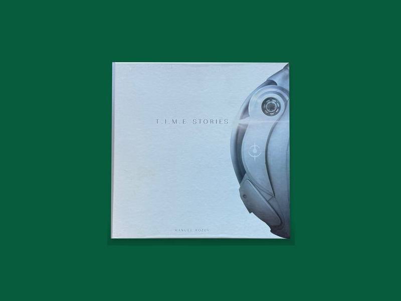 T.I.M.E Stories in Bruno’s collection
