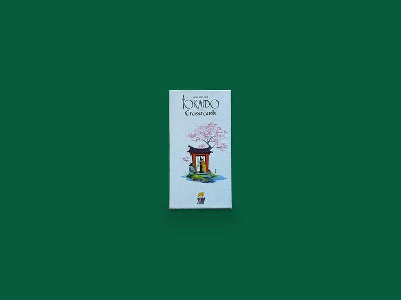 Tokaido: Crossroads in Bruno’s collection