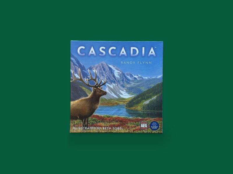 Cascadia in Bruno’s collection