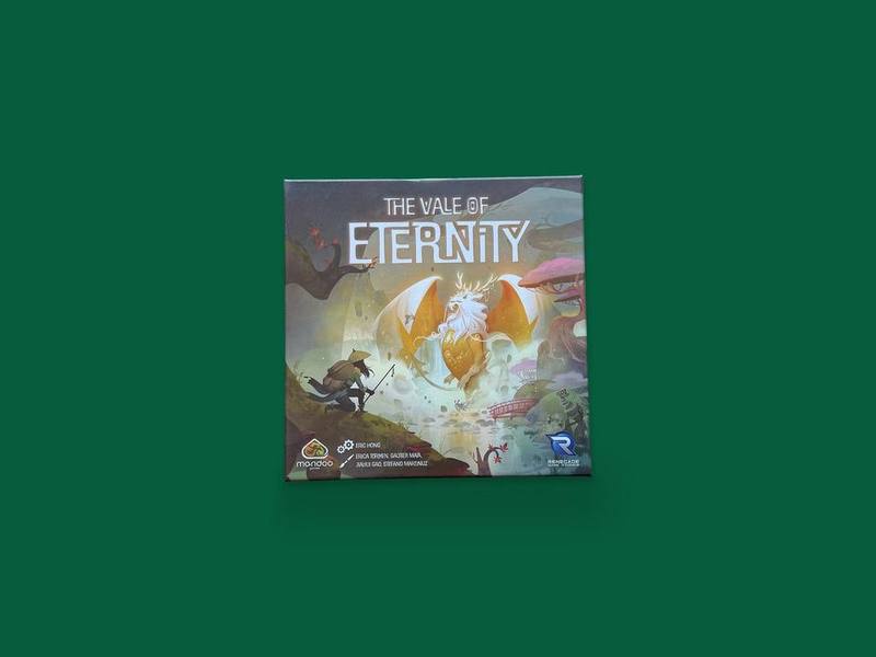 The Vale of Eternity in Bruno’s collection