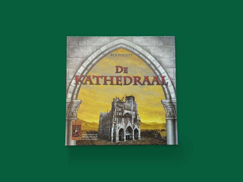 De Kathedraal in Bruno’s collection