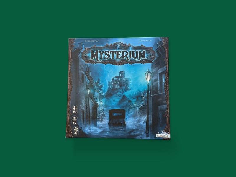 Mysterium in Bruno’s collection