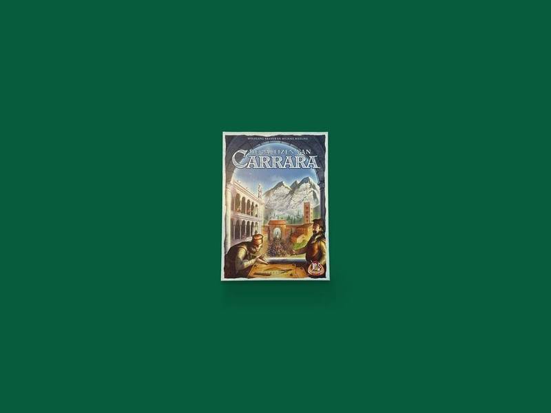 De Paleizen van Carrara in Bruno’s collection