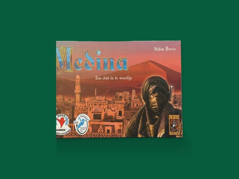 Medina in Bruno’s collection