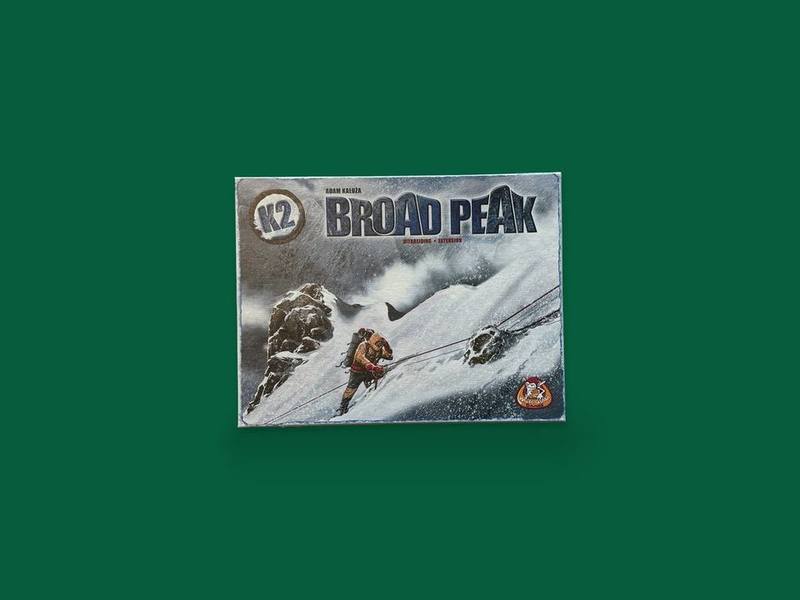 Broad Peak in Bruno’s collection
