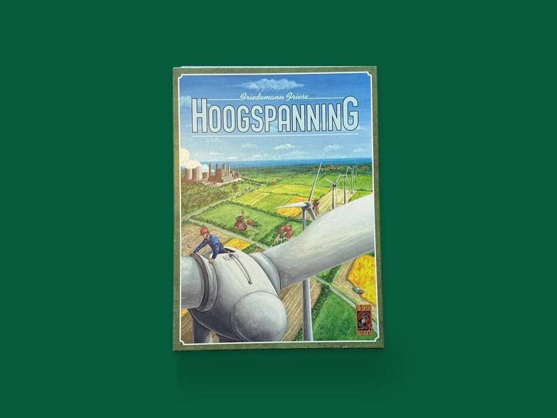 Hoogspanning in Bruno’s collection