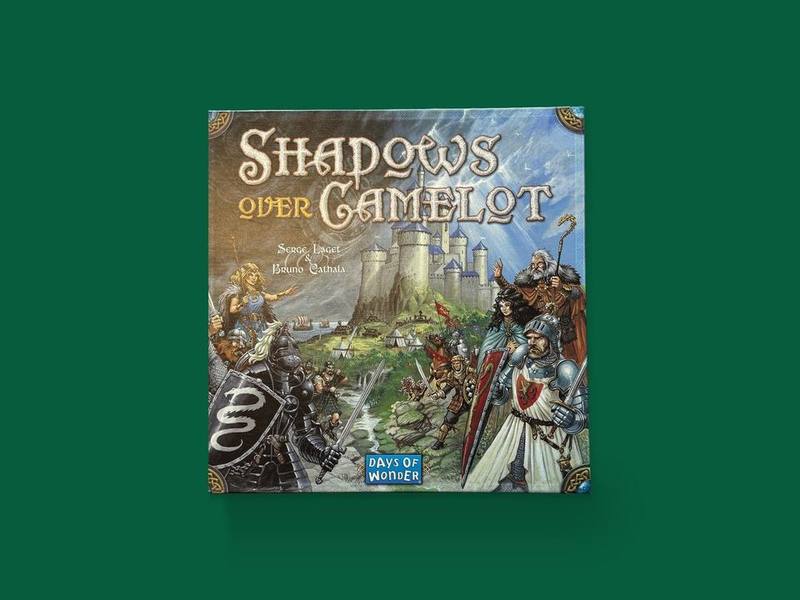 Shadows over Camelot in Bruno’s collection