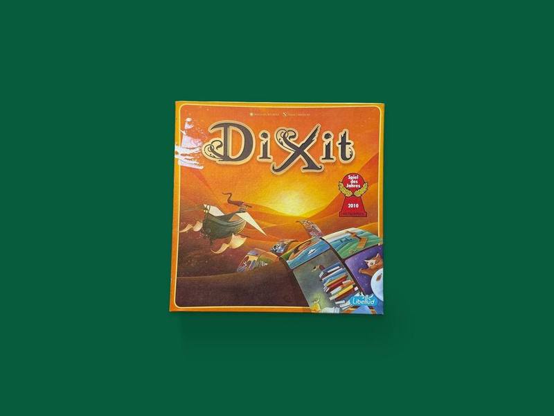 Dixit in Bruno’s collection
