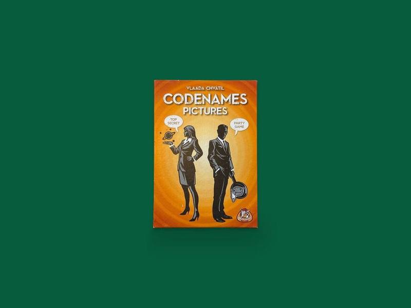 Codenames: Pictures in Bruno’s collection