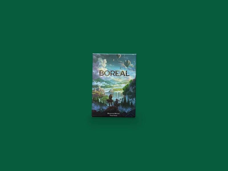Boreal in Bruno’s collection