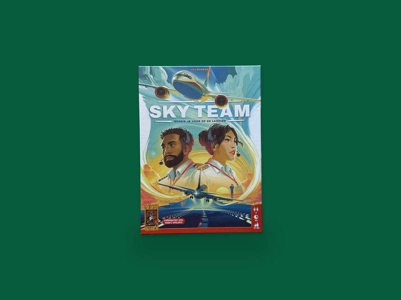 Sky Team in Bruno’s collection