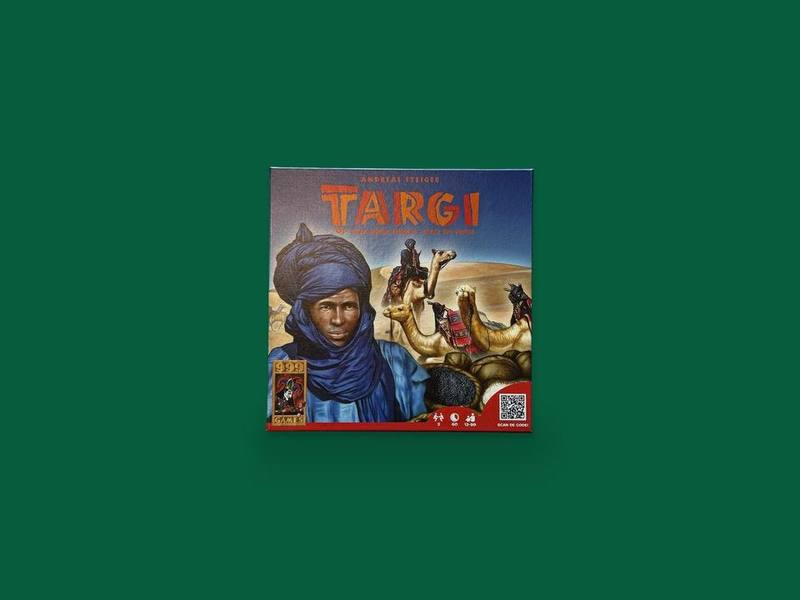 Targi in Bruno’s collection