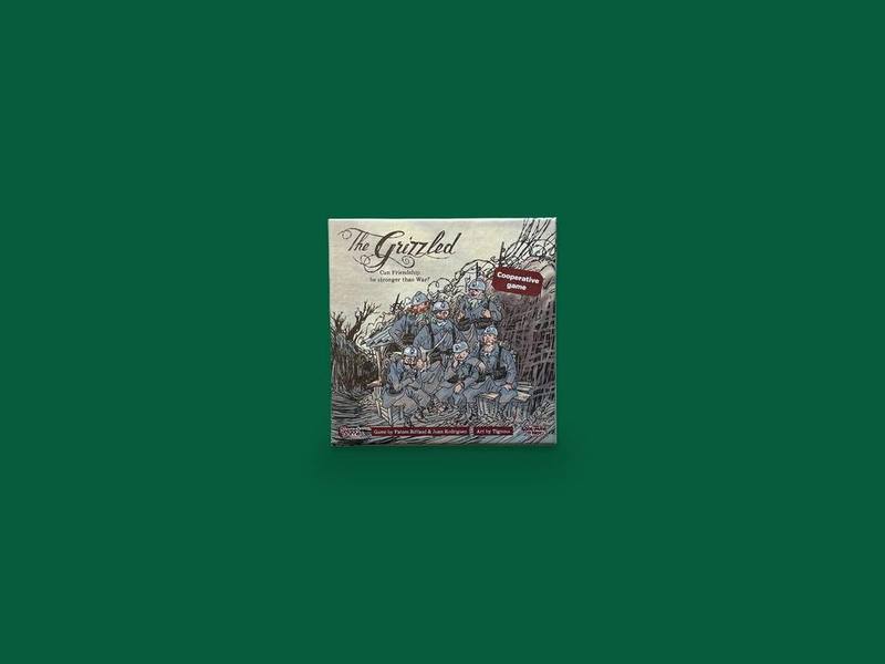 The Grizzled in Bruno’s collection