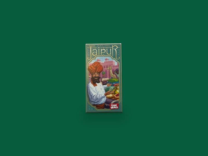 Jaipur in Bruno’s collection