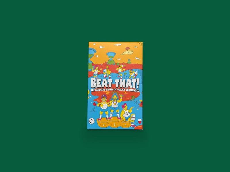 Beat That! in Bruno’s collection