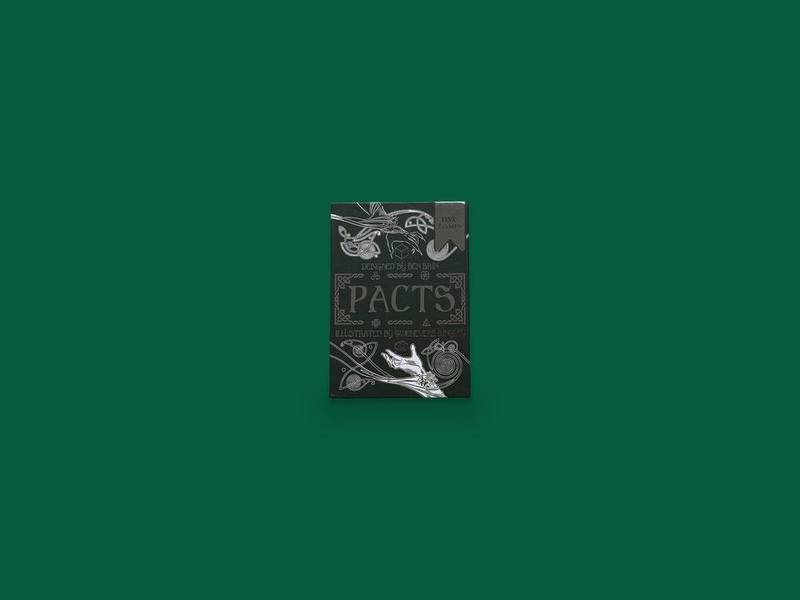 Pacts in Bruno’s collection