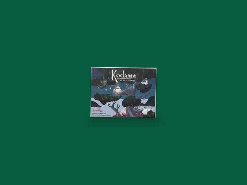 Kodama: The Tree Spirits in Bruno’s collection