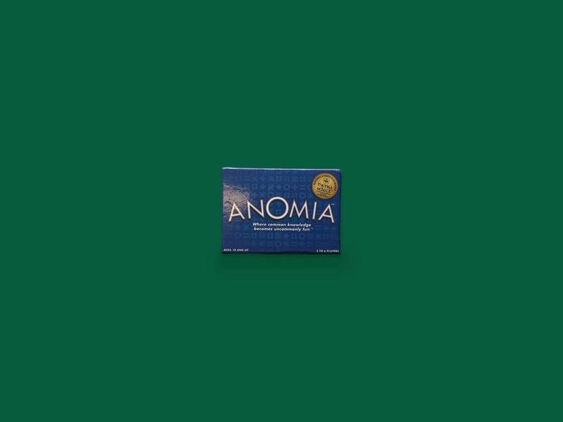Anomia in Bruno’s collection
