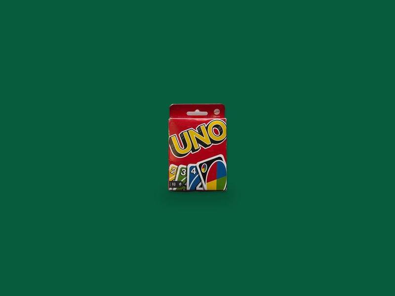 UNO in Bruno’s collection