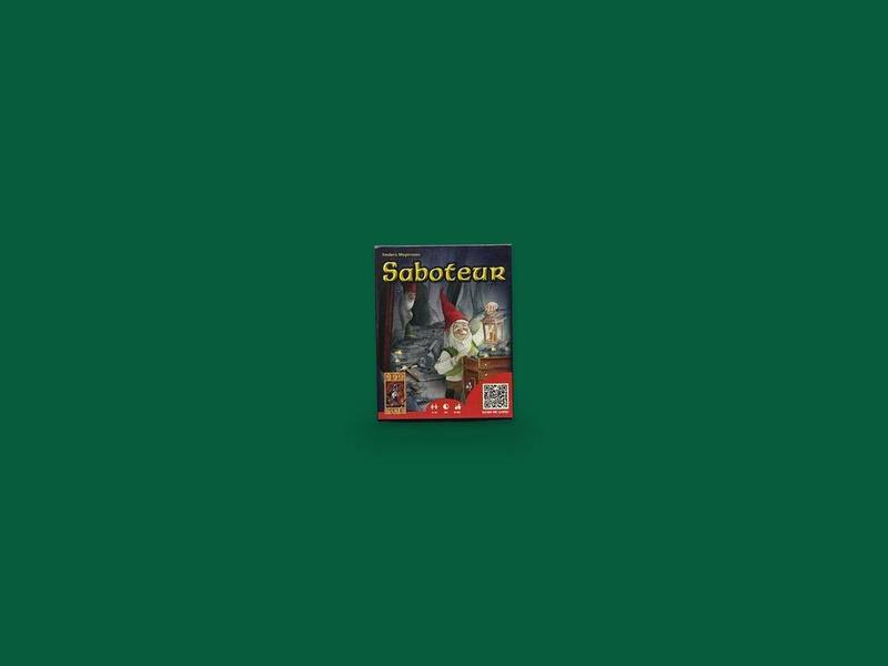 Saboteur in Bruno’s collection