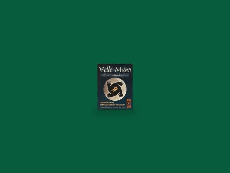Volle Maan in Wakkerdam in Bruno’s collection